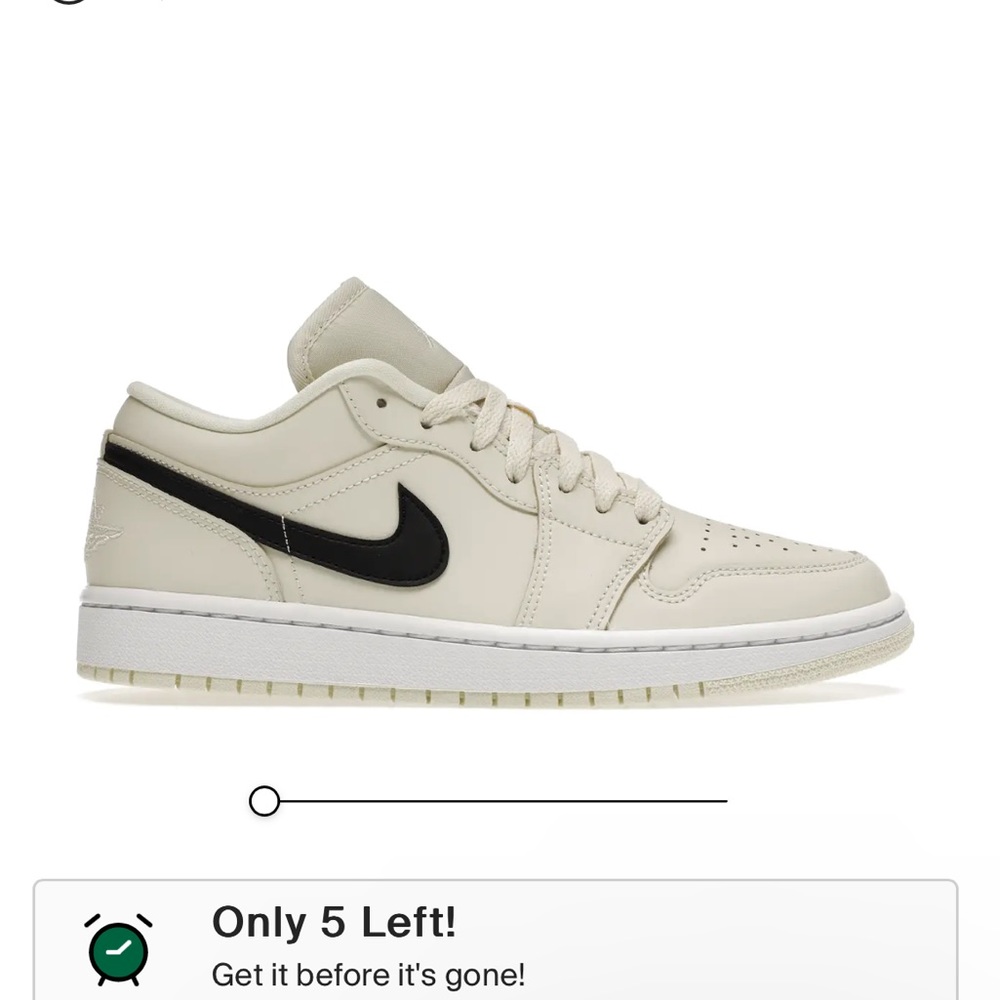 Nike Air Jordan Low